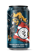 Freedom California Pale – Non-Alcoholic, Gluten-Free