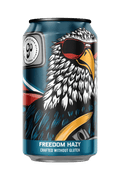 Freedom Hazy IPA – Non-Alcoholic, Gluten-Free