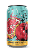 Jab Jab Grapefruit IPA – Non-Alcoholic Grapefruit IPA
