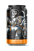 Suspended In A Sunbeam Pils – Non-Alcoholic Pilsner