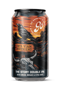 The Story Double IPA – Non-Alcoholic Double IPA