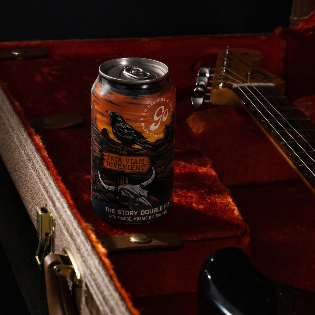 The Story Double IPA – Non-Alcoholic Double IPA