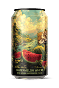 Watermelon Wheat Pale